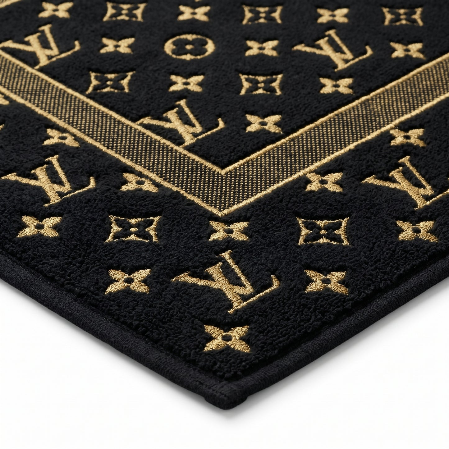 Premium Plush Bath Mat