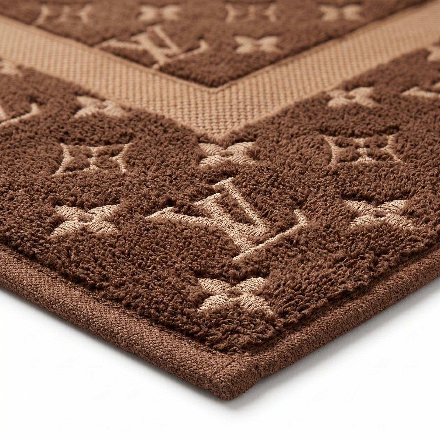 Premium Plush Bath Mat