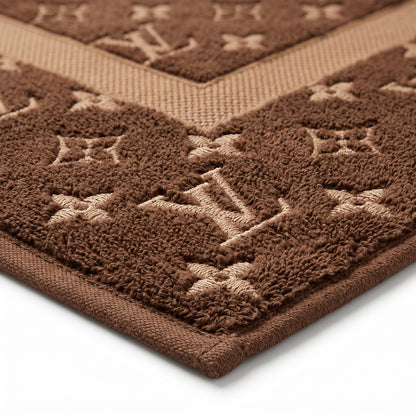 Premium Plush Bath Mat
