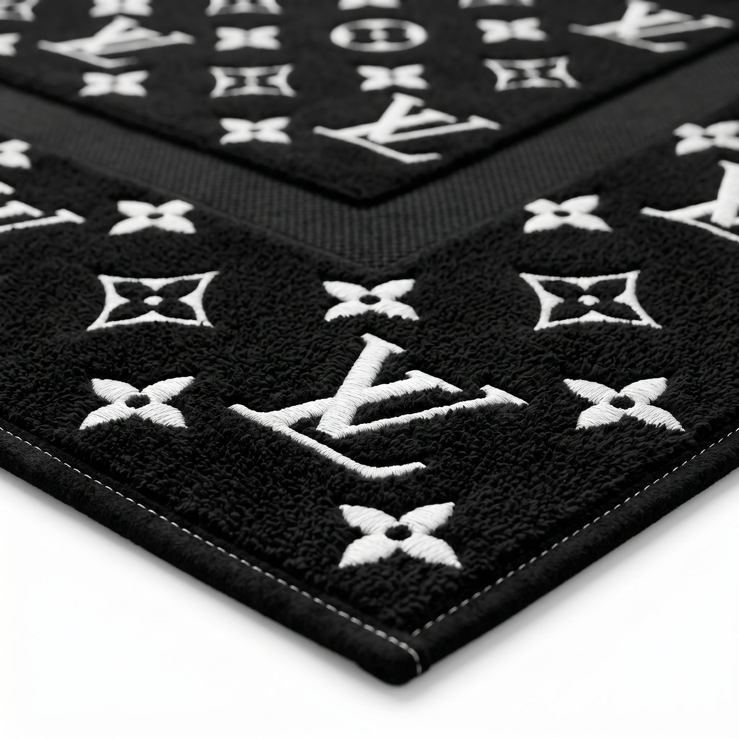 Premium Plush Bath Mat