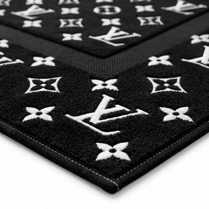 Premium Plush Bath Mat