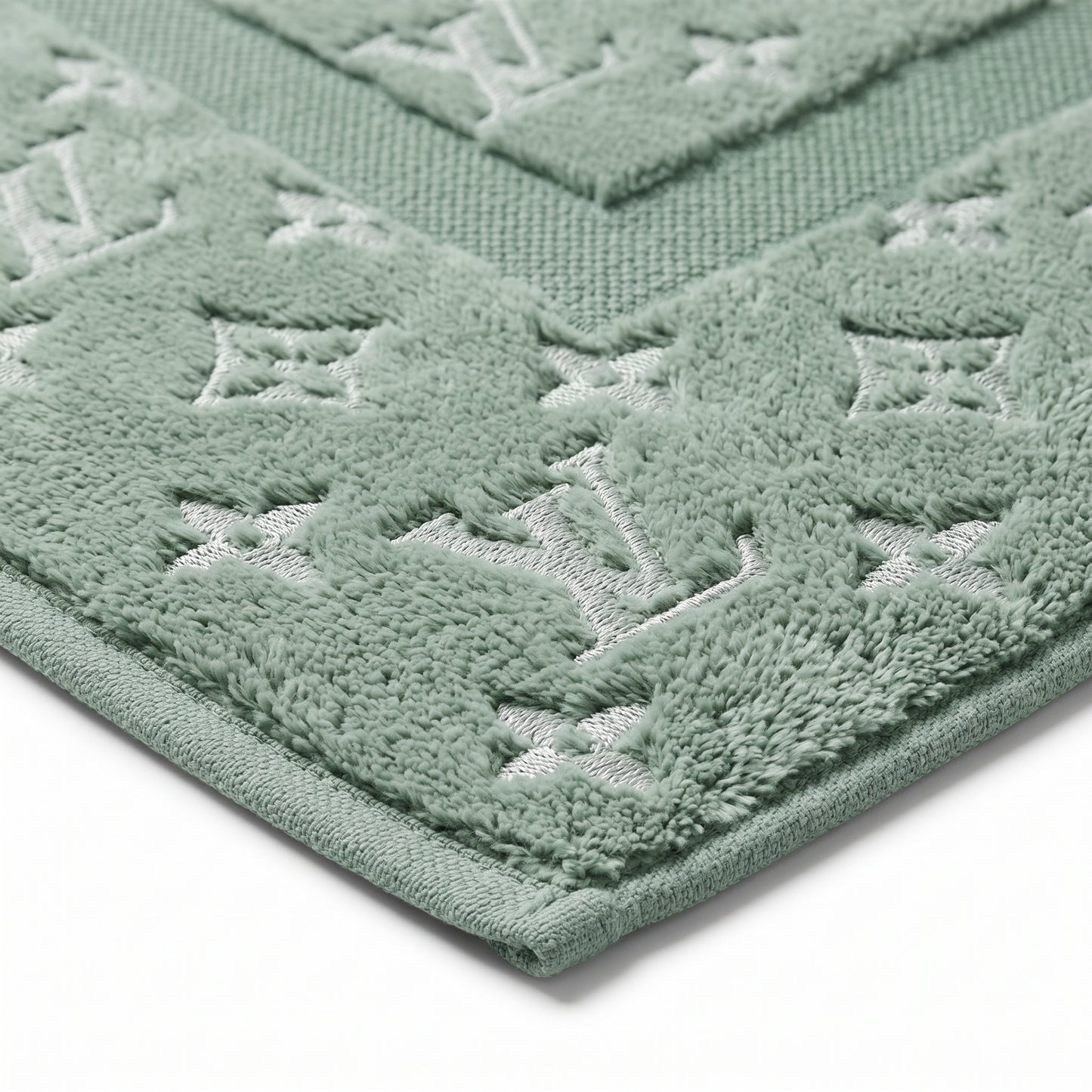 Premium Plush Bath Mat