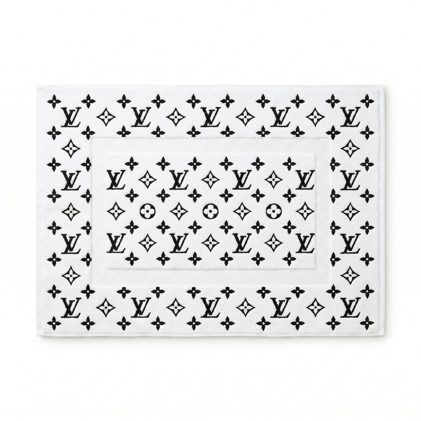 Premium Plush Bath Mat