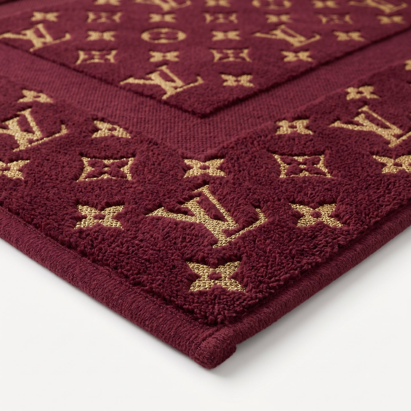 Premium Plush Bath Mat