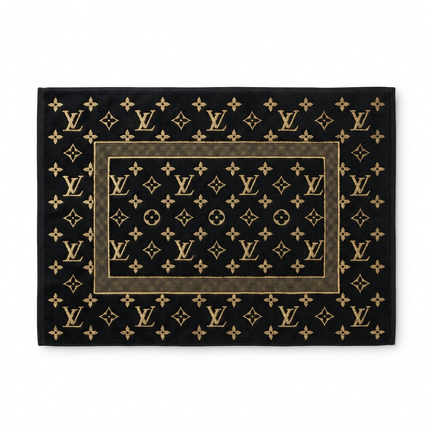 Premium Plush Bath Mat