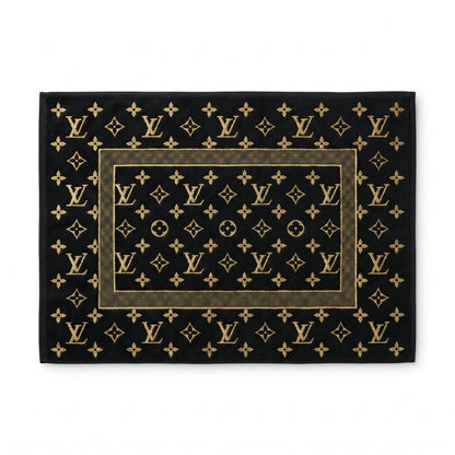 Premium Plush Bath Mat