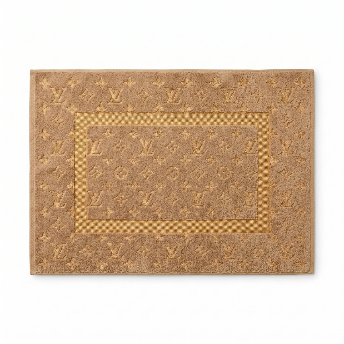 Premium Plush Bath Mat