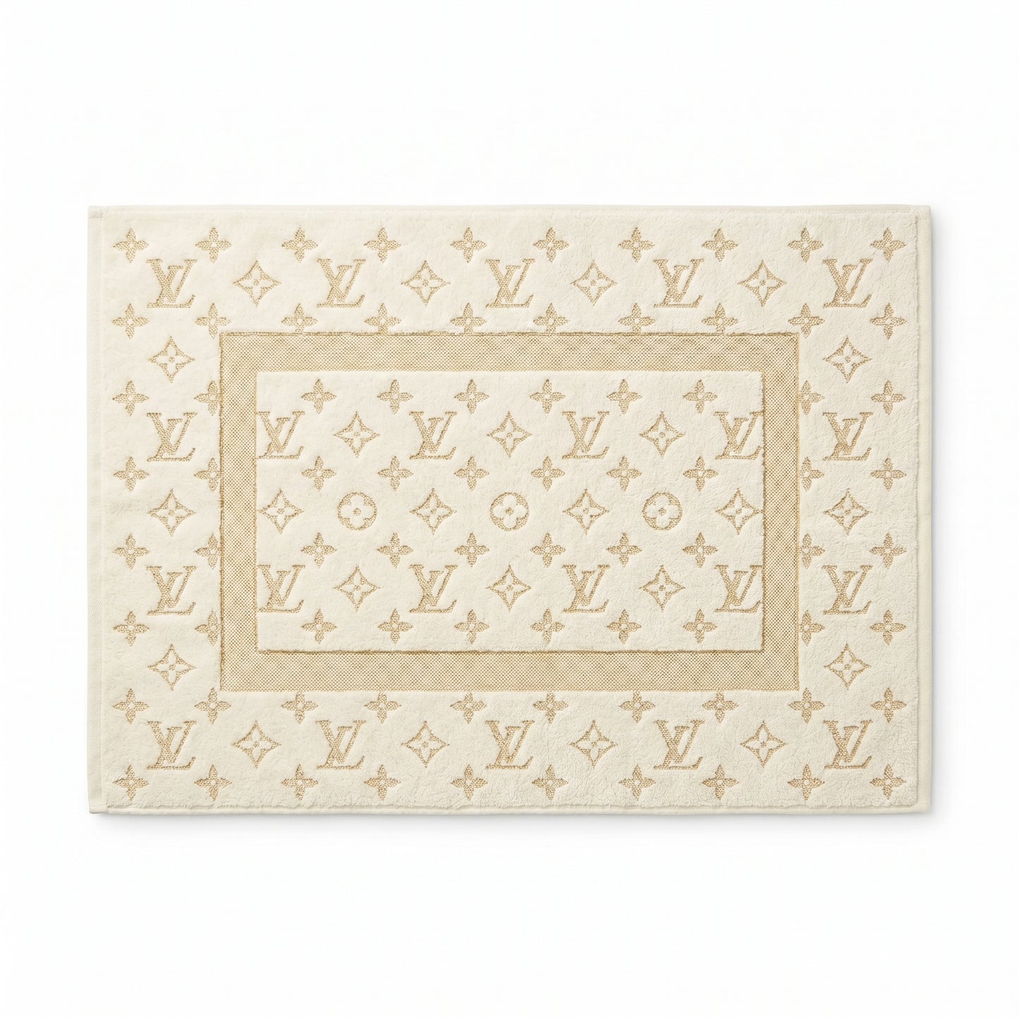 Premium Plush Bath Mat