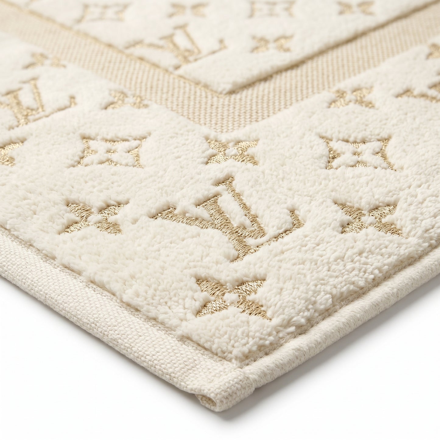 Premium Plush Bath Mat