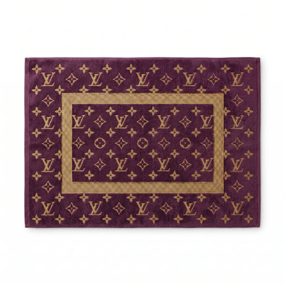 Premium Plush Bath Mat
