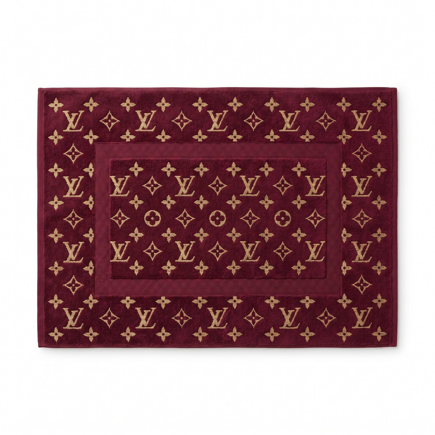 Premium Plush Bath Mat