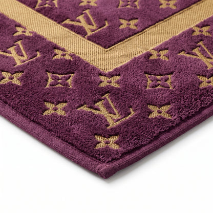 Premium Plush Bath Mat