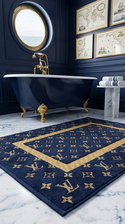 Premium Plush Bath Mat