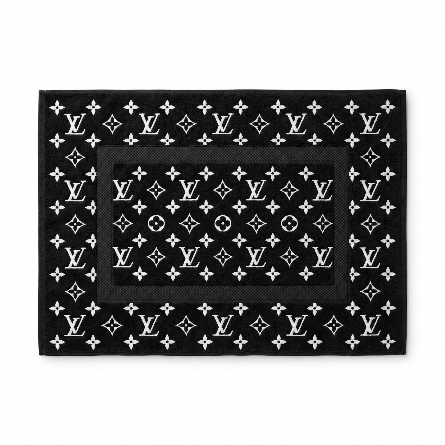 Premium Plush Bath Mat