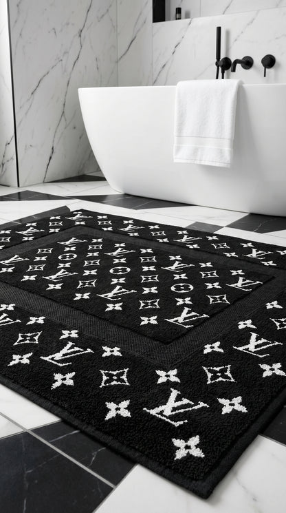 Premium Plush Bath Mat