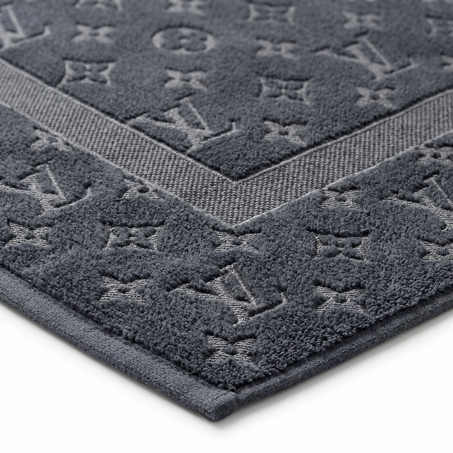 Premium Plush Bath Mat