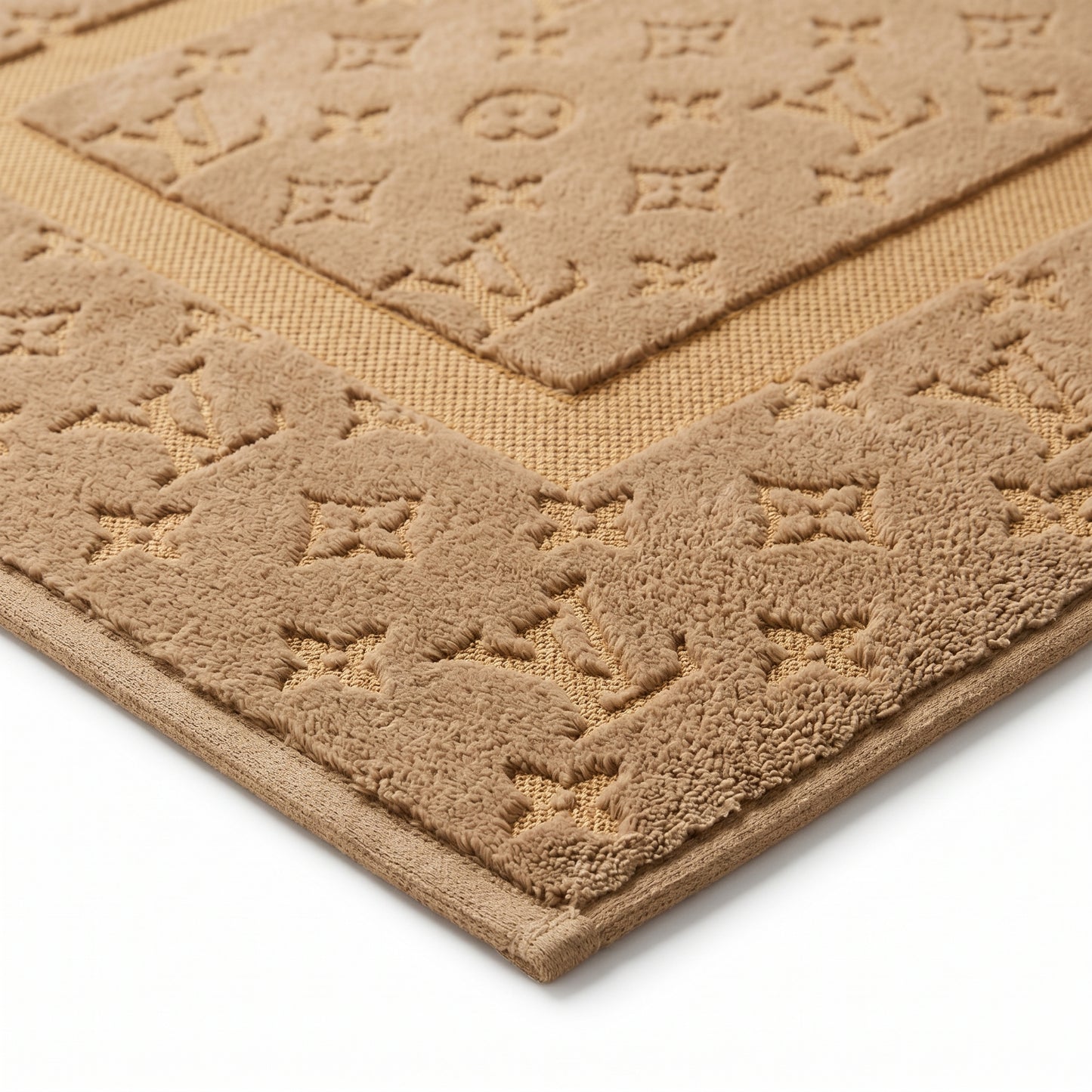 Premium Plush Bath Mat