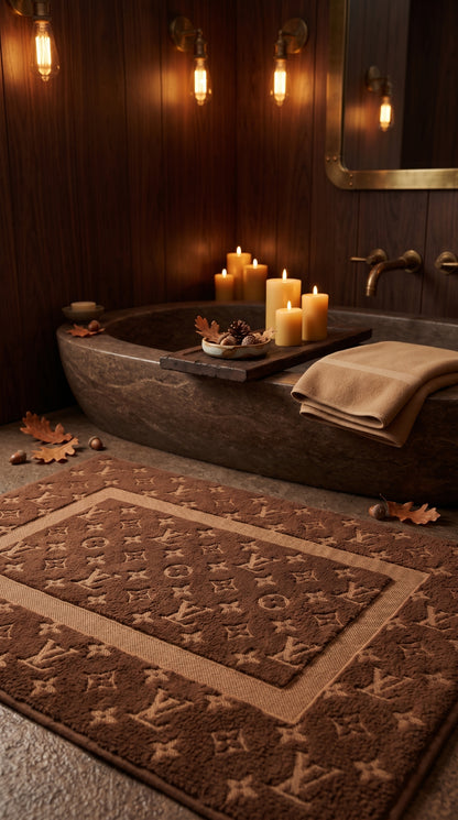 Premium Plush Bath Mat
