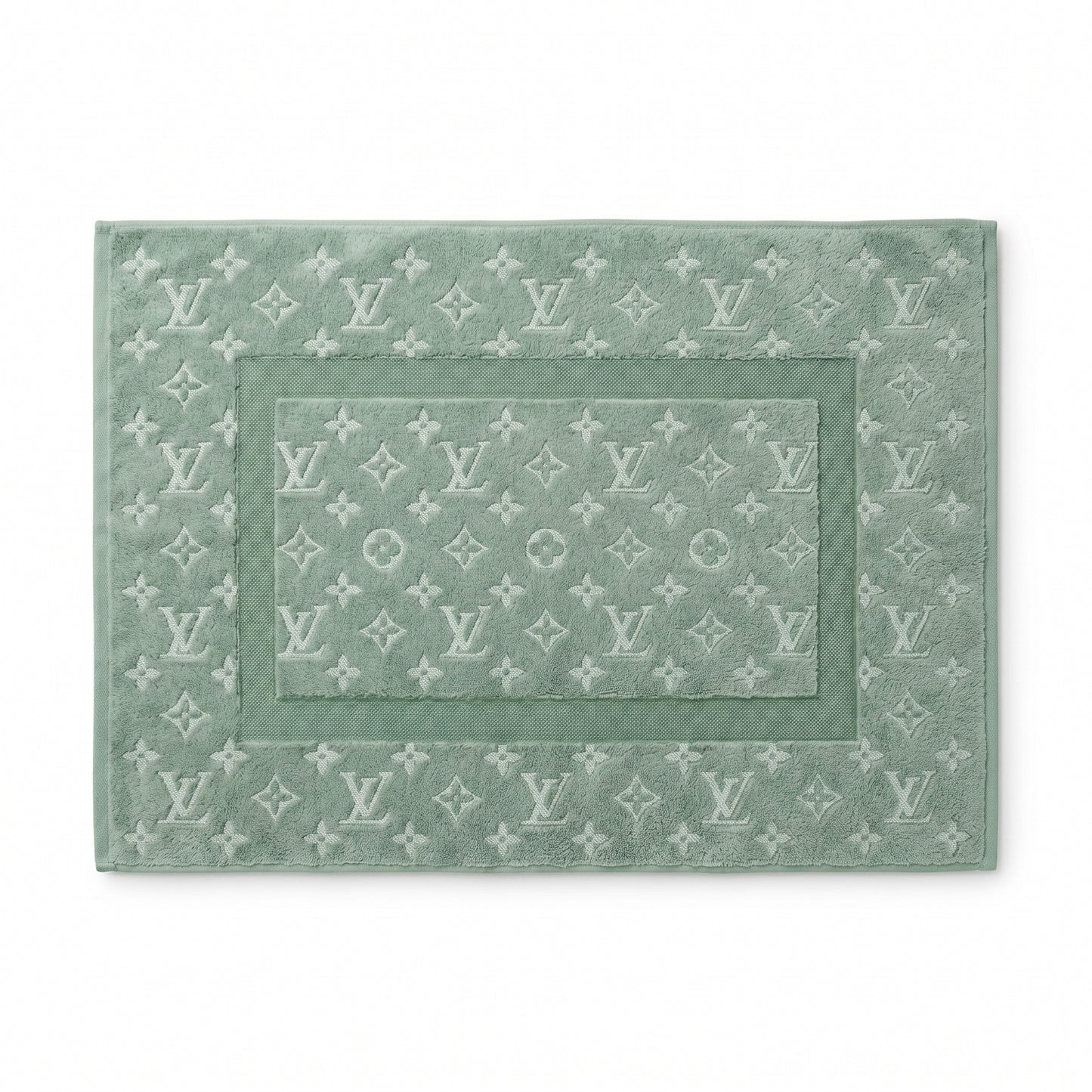 Premium Plush Bath Mat